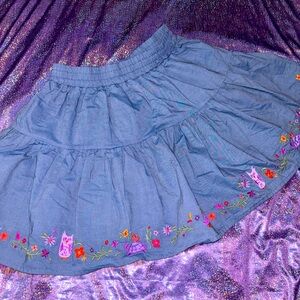 Disney Rapunzel Skirt
